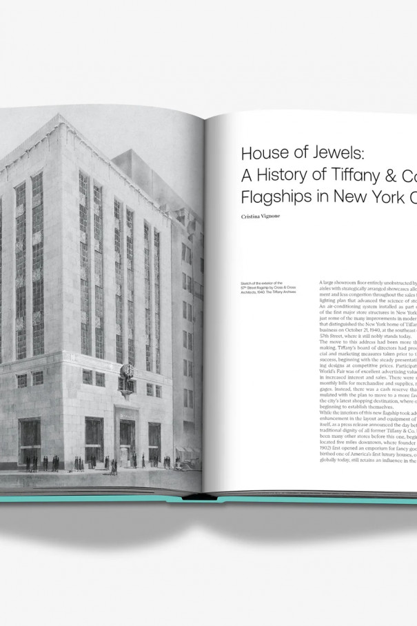 Книгa Assouline,Tiffany & Co: Landmark