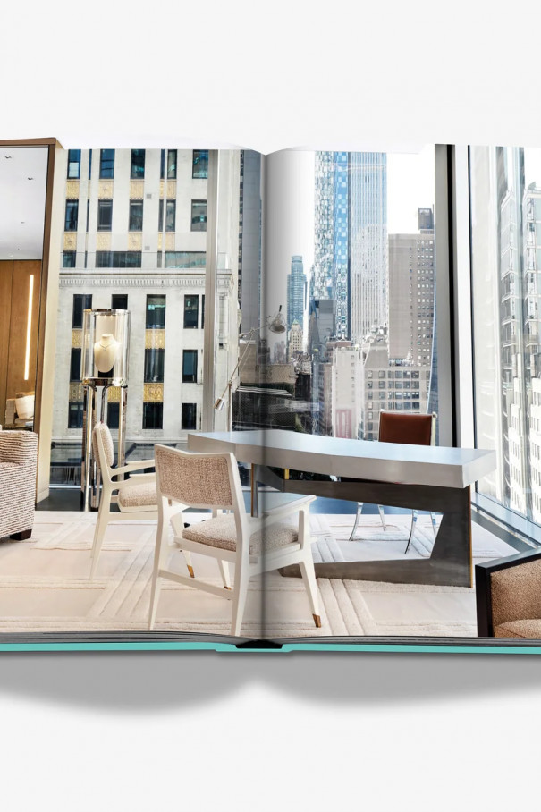Книгa Assouline,Tiffany & Co: Landmark