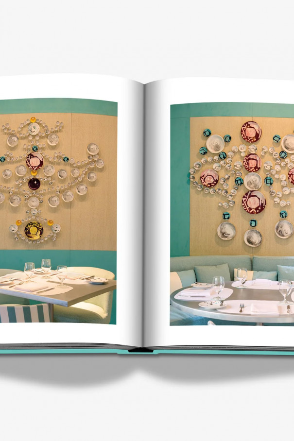 Книгa Assouline,Tiffany & Co: Landmark