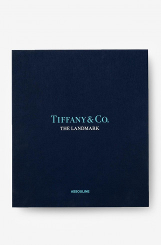 Книгa Assouline,Tiffany & Co: Landmark ,  арт. 9781649802200 купить в интернет-магазине