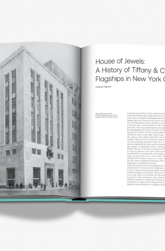 Книгa Assouline,Tiffany & Co: Landmark ,  арт. 9781649802200 купить в интернет-магазине