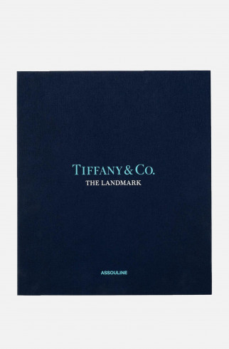 Книгa Assouline,Tiffany & Co: Landmark ,  арт. 9781649802200 купить в интернет-магазине