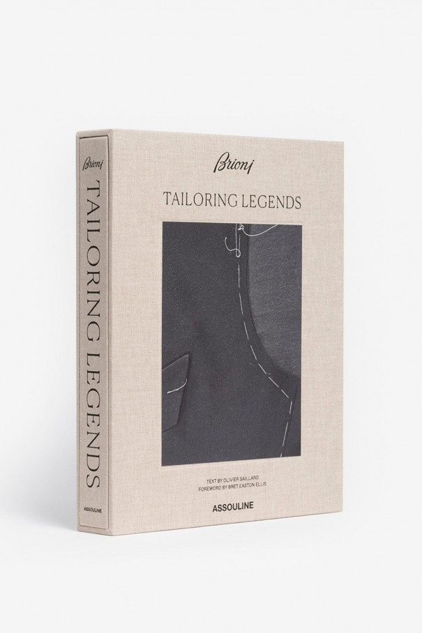 Книга ASSOULINE Brioni: Tailoring Legends