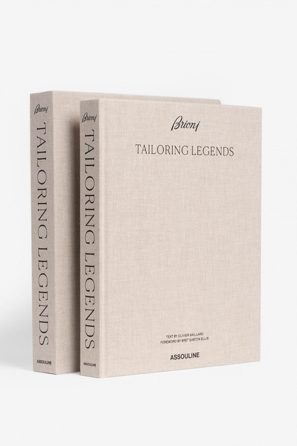 Книга ASSOULINE Brioni: Tailoring Legends