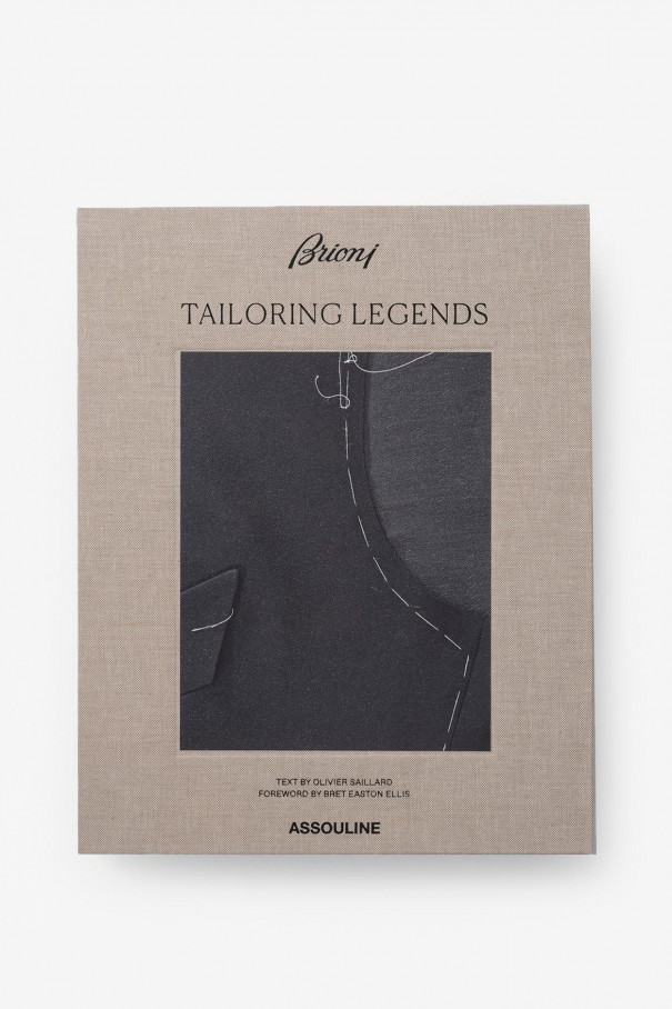 Книга ASSOULINE Brioni: Tailoring Legends