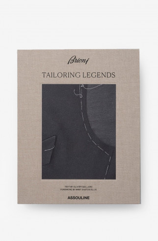 Книга ASSOULINE Brioni: Tailoring Legends ,  арт. 9781614288701 купить в интернет-магазине