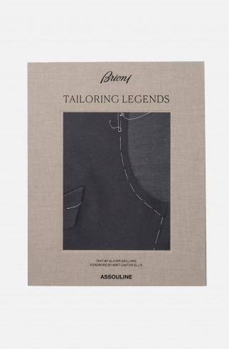 Книга ASSOULINE Brioni: Tailoring Legends ,  арт. 9781614288701 купить в интернет-магазине