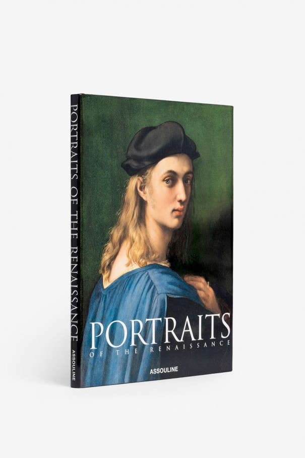 Книгa Assouline Portraits of the Renaissance