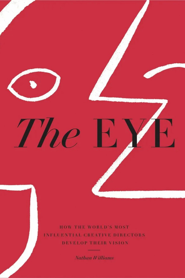 Книгa The Eye