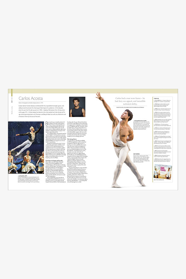 Книгa Ballet: The Definitive Illustrated Story