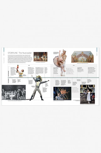 Книгa Ballet: The Definitive Illustrated Story ,  арт. 1774918270 купить в интернет-магазине