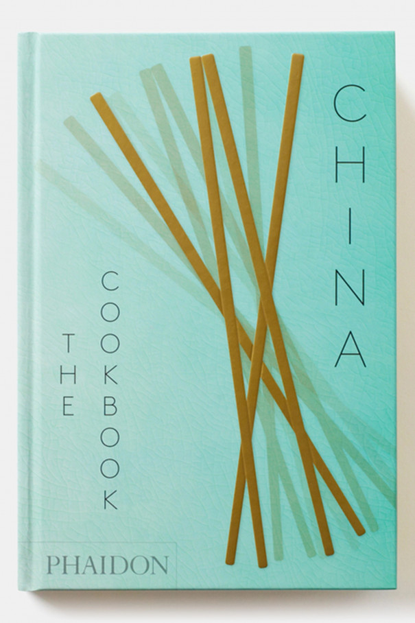 Книгa China: The Cookbook