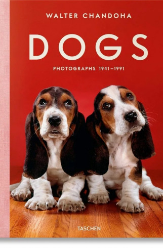 Книгa Taschen,Dogs.Walter Chandoha. Photographs 1941-1991 ,  арт. 719203563 купить в интернет-магазине