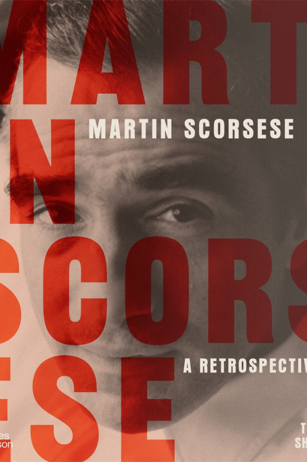 Книгa Thames & Hudson Martin Scorsese