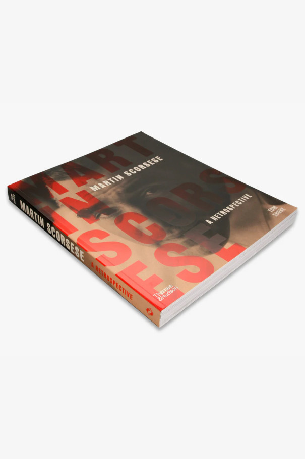 Книгa Thames & Hudson Martin Scorsese