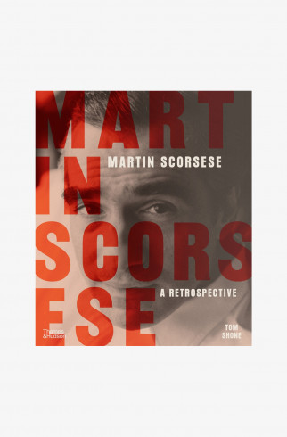 Книгa Thames & Hudson Martin Scorsese ,  арт. 9780500296424 купить в интернет-магазине