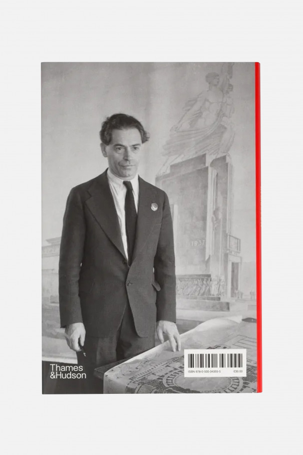 Книга Thames & Hudson Stalin's Architect