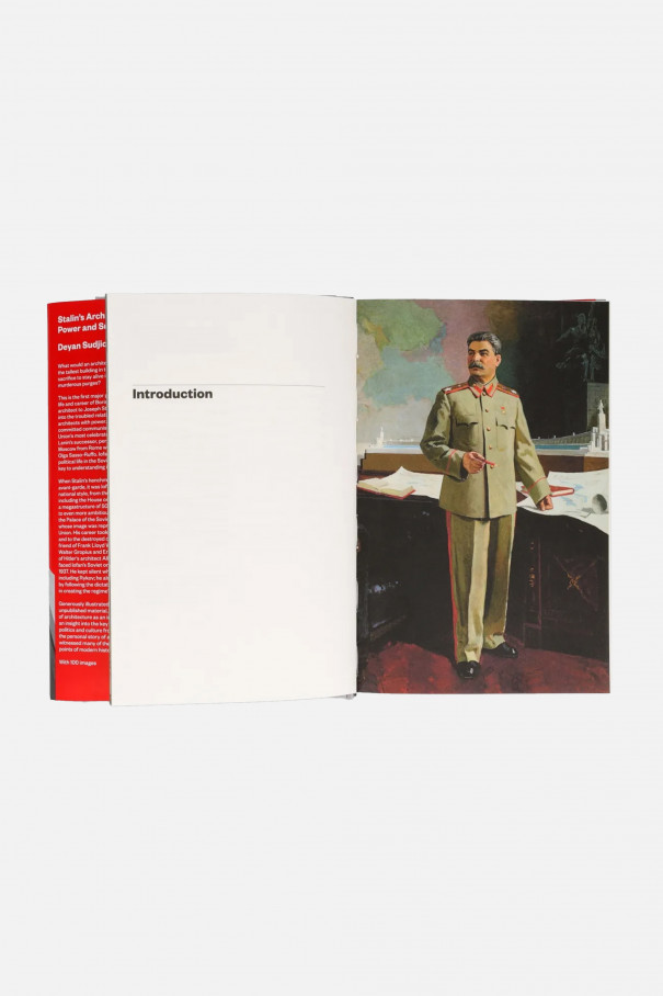 Книга Thames & Hudson Stalin's Architect