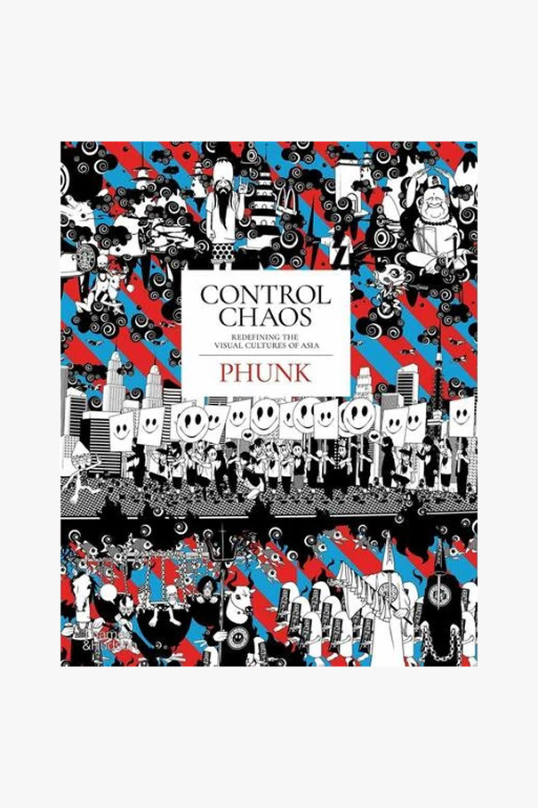 Книга Thames & Hudson Control Chaos