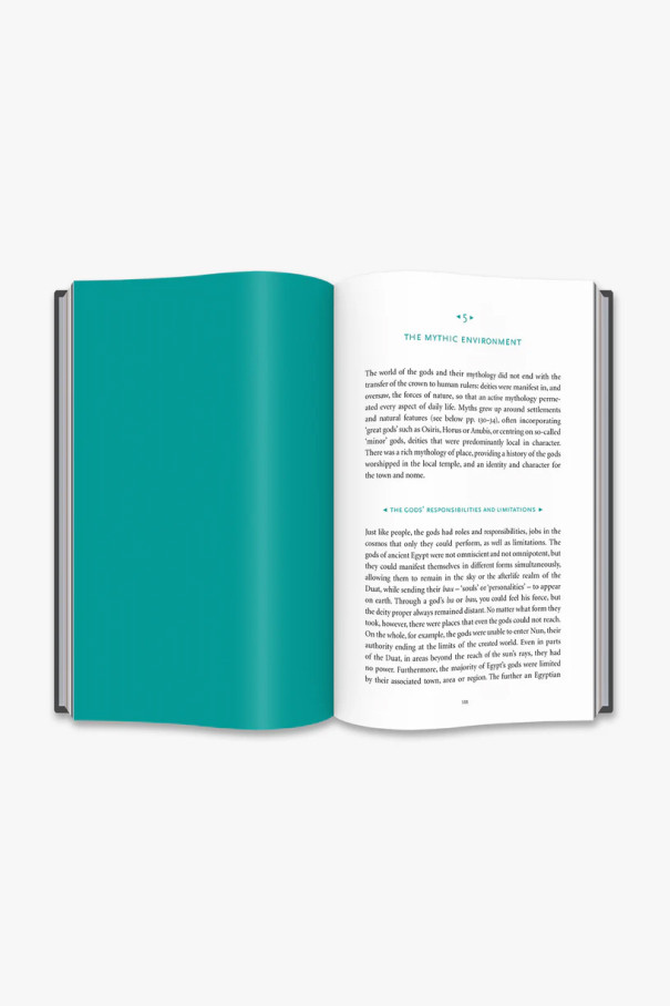 Книга Thames & Hudson The Egyptian Myths: A Guide to the Ancient Gods and Legends