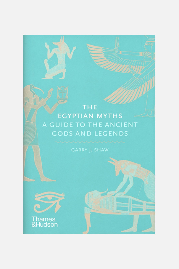 Книга Thames & Hudson The Egyptian Myths: A Guide to the Ancient Gods and Legends
