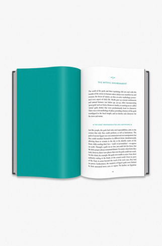 Книга Thames & Hudson The Egyptian Myths: A Guide to the Ancient Gods and Legends ,  арт. 9780500251980 купить в интернет-магазине