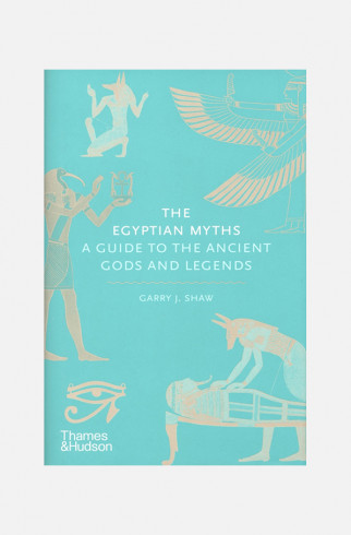Книга Thames & Hudson The Egyptian Myths: A Guide to the Ancient Gods and Legends ,  арт. 9780500251980 купить в интернет-магазине