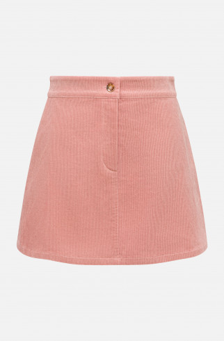 Юбка Manon , Розовый, арт. FR25SSK010W210PN купить в интернет-магазине