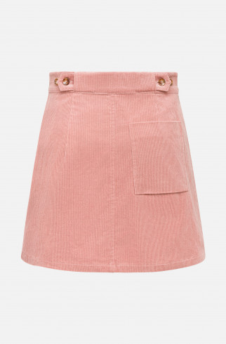 Юбка Manon , Розовый, арт. FR25SSK010W210PN купить в интернет-магазине