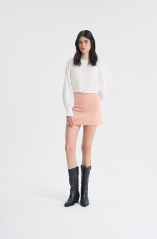 Юбка Manon , Розовый, арт. FR25SSK010W210PN купить в интернет-магазине