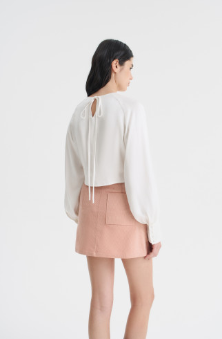 Юбка Manon , Розовый, арт. FR25SSK010W210PN купить в интернет-магазине