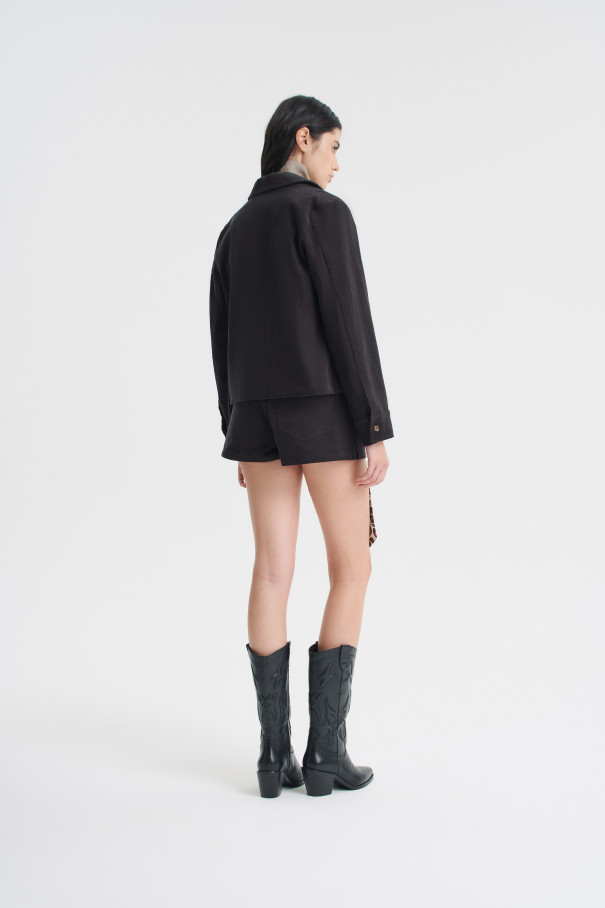 Куртка Manon , серый, арт. FR25SJK400W210GR купить в интернет-магазине