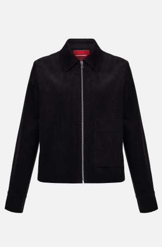 Куртка Manon , Серый, арт. FR25SJK400W210GR купить в интернет-магазине