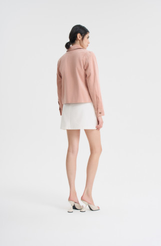 Куртка Manon , Розовый, арт. FR25SJK400W210PN купить в интернет-магазине