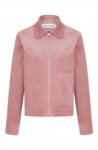 Куртка Manon , Розовый, арт. FR25SJK400W210PN купить в интернет-магазине