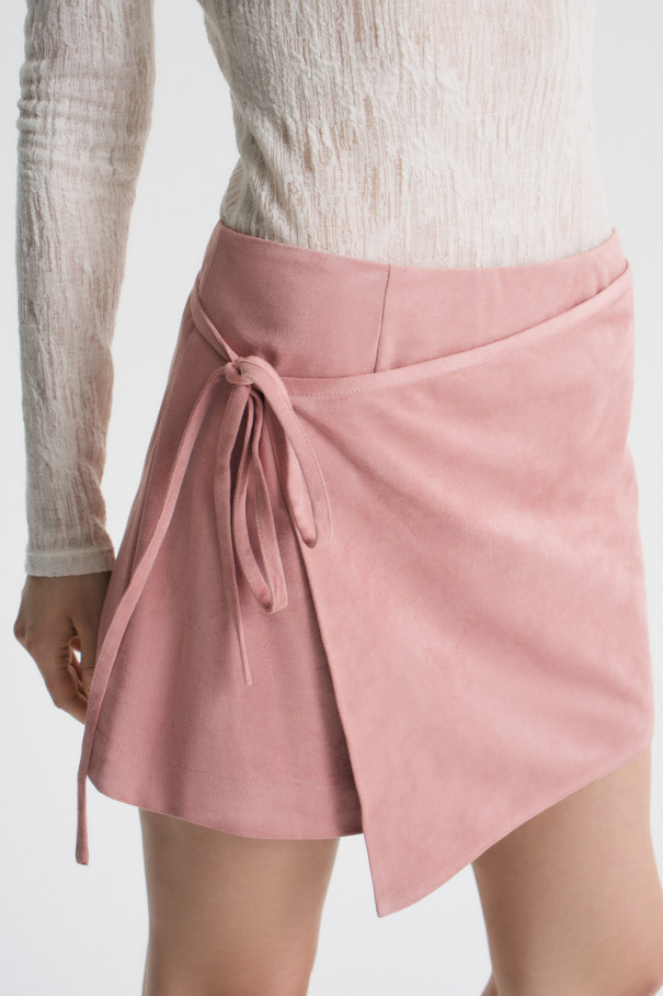 Юбка Lilu , розовый, арт. FR25S1SK01WRW210PN купить в интернет-магазине