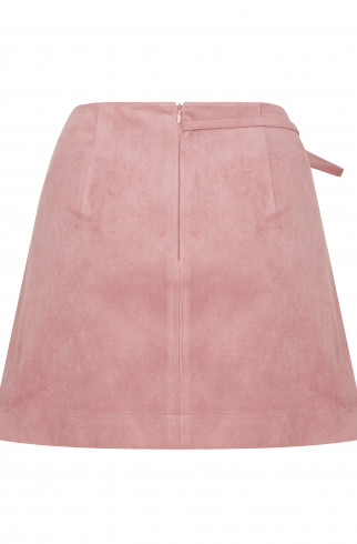 Юбка Lilu , Розовый, арт. FR25S1SK01WRW210PN купить в интернет-магазине