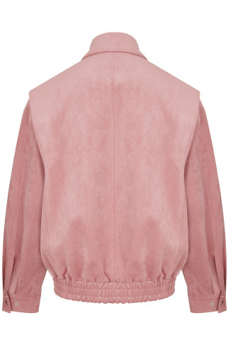 Бомбер Celeste , Розовый, арт. FR25S1BM40W210PN купить в интернет-магазине