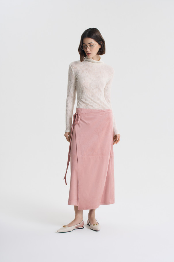 Юбка Diana , розовый, арт. FR25S1SK03WRW210PN купить в интернет-магазине