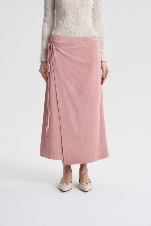 Юбка Diana , розовый, арт. FR25S1SK03WRW210PN купить в интернет-магазине