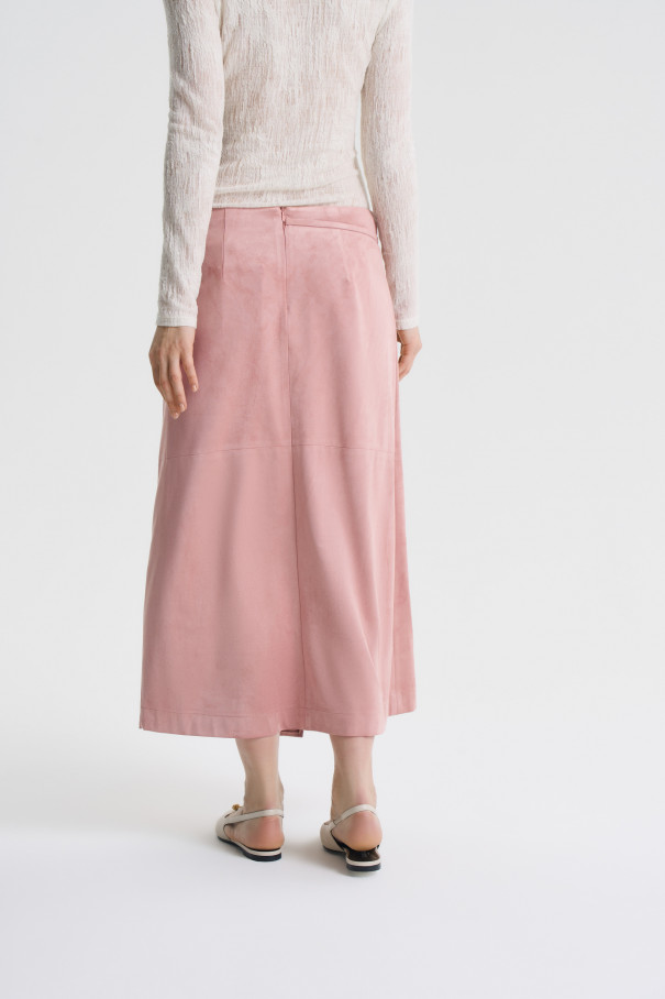 Юбка Diana , розовый, арт. FR25S1SK03WRW210PN купить в интернет-магазине