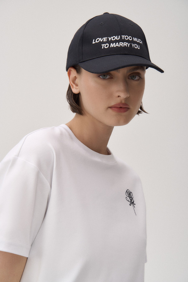 Кепка , черный, арт. FR25SS1CP000W310BL купить в интернет-магазине