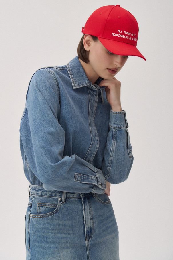 Кепка , красный, арт. FR25SS1CP000W310RD купить в интернет-магазине
