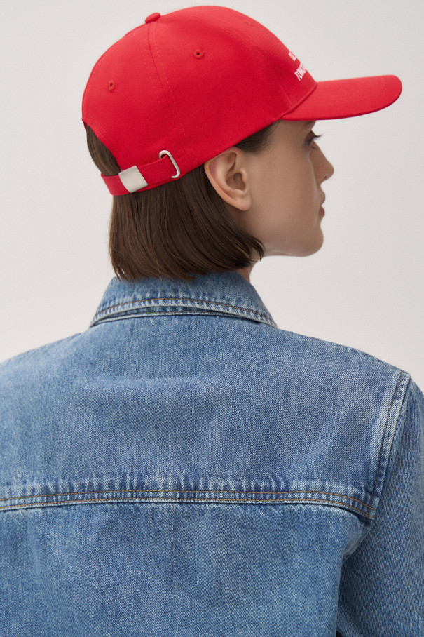 Кепка , красный, арт. FR25SS1CP000W310RD купить в интернет-магазине
