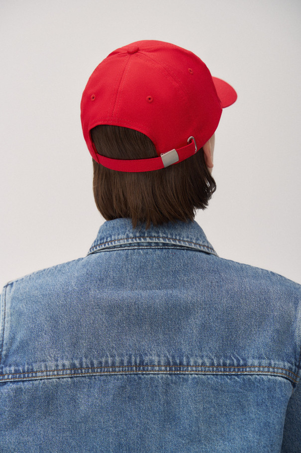Кепка , красный, арт. FR25SS1CP000W310RD купить в интернет-магазине