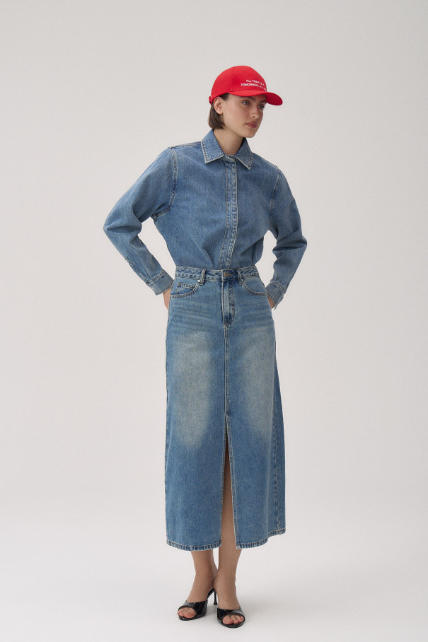 Кепка , красный, арт. FR25SS1CP000W310RD купить в интернет-магазине
