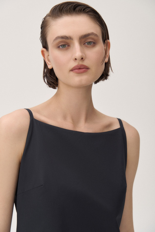 Платье Annabel , черный, арт. FR25SS1DR120W310BL купить в интернет-магазине