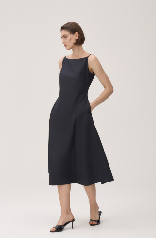 Платье Annabel , Черный, арт. FR25SS1DR120W310BL купить в интернет-магазине