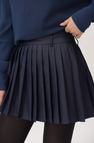 Юбка Veronika , Темно-синий, арт. FR25SS1SK110L600DB купить в интернет-магазине