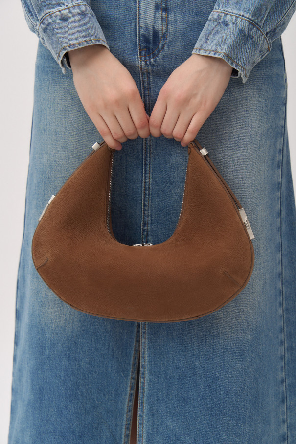 Сумка TONI HOBO Коричневый , коричневый, арт. 24FWB030102048 купить в интернет-магазине
